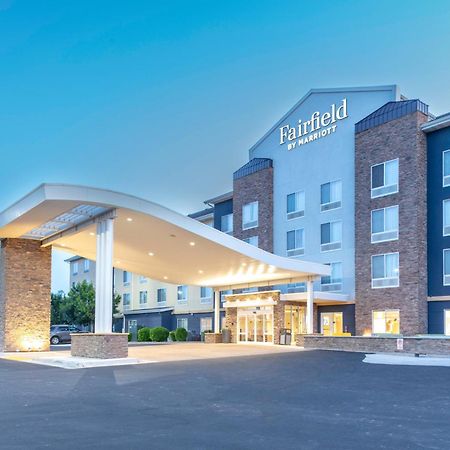 Fairfield Inn & Suites Rapid City Bagian luar foto