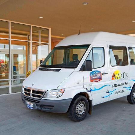 Fairfield Inn & Suites Rapid City Bagian luar foto