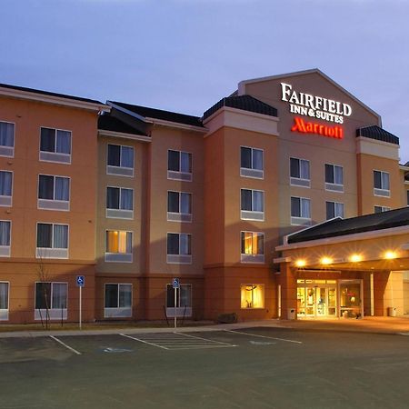 Fairfield Inn & Suites Rapid City Bagian luar foto