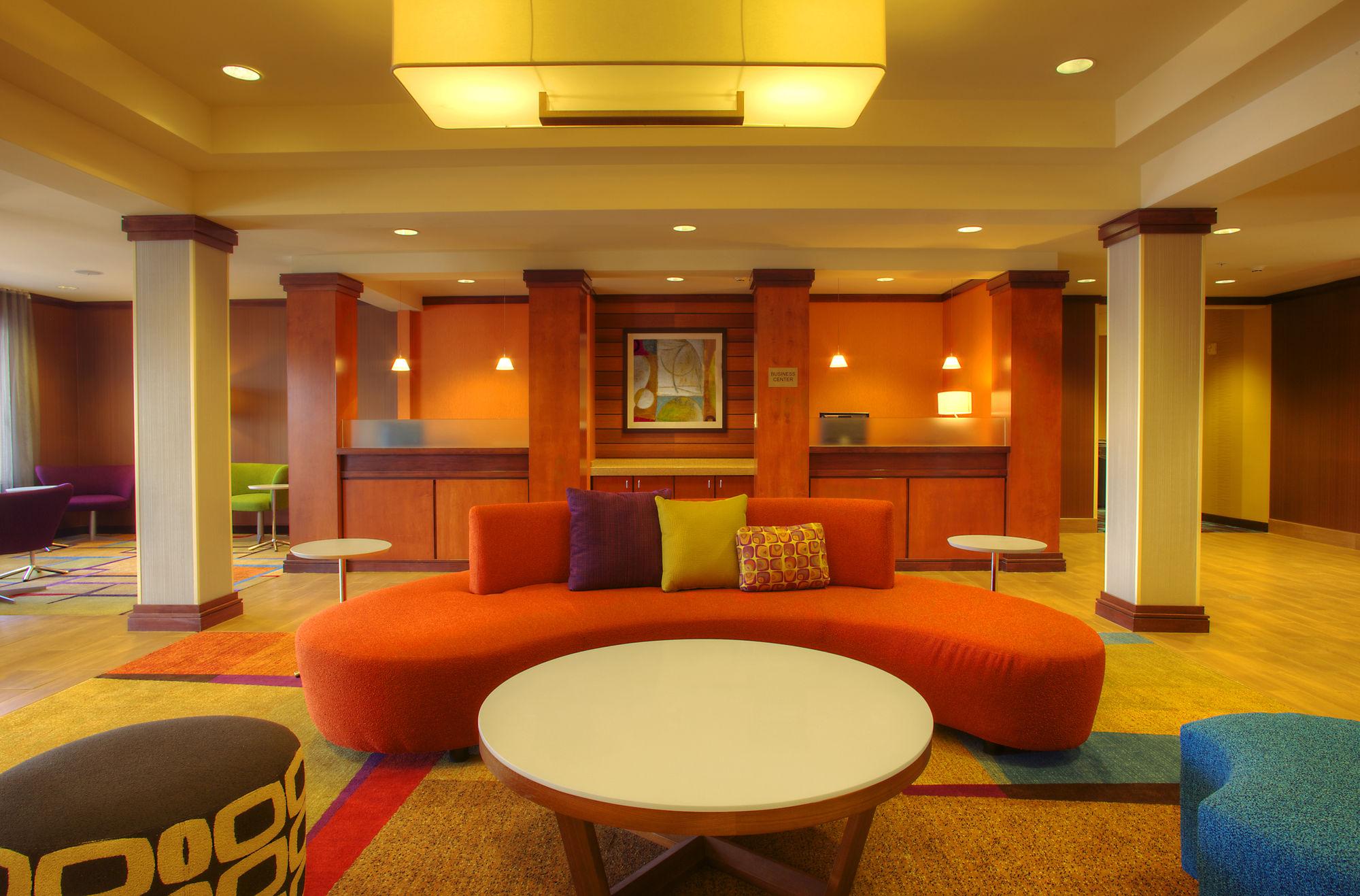 Fairfield Inn & Suites Rapid City Bagian luar foto