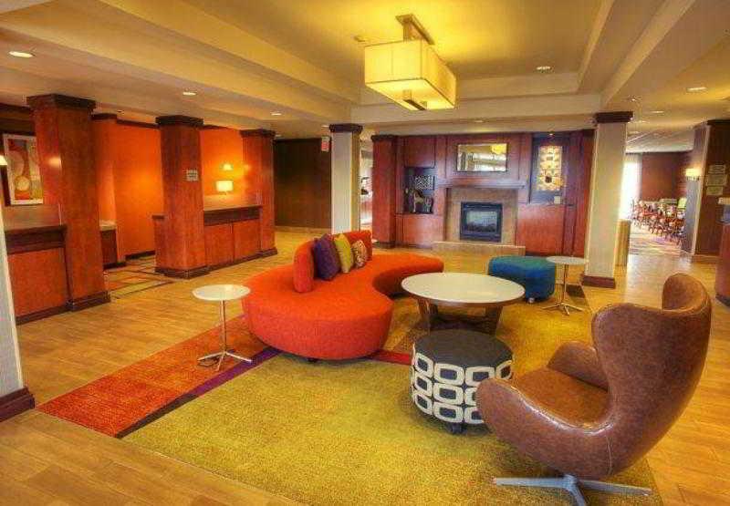 Fairfield Inn & Suites Rapid City Bagian luar foto
