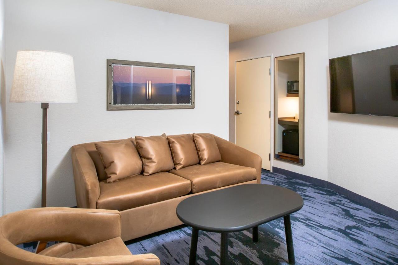 Fairfield Inn & Suites Rapid City Bagian luar foto