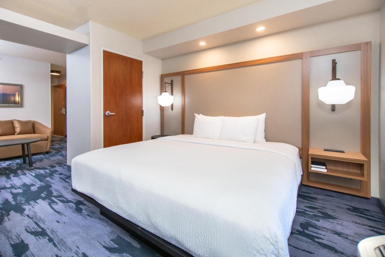 Fairfield Inn & Suites Rapid City Bagian luar foto