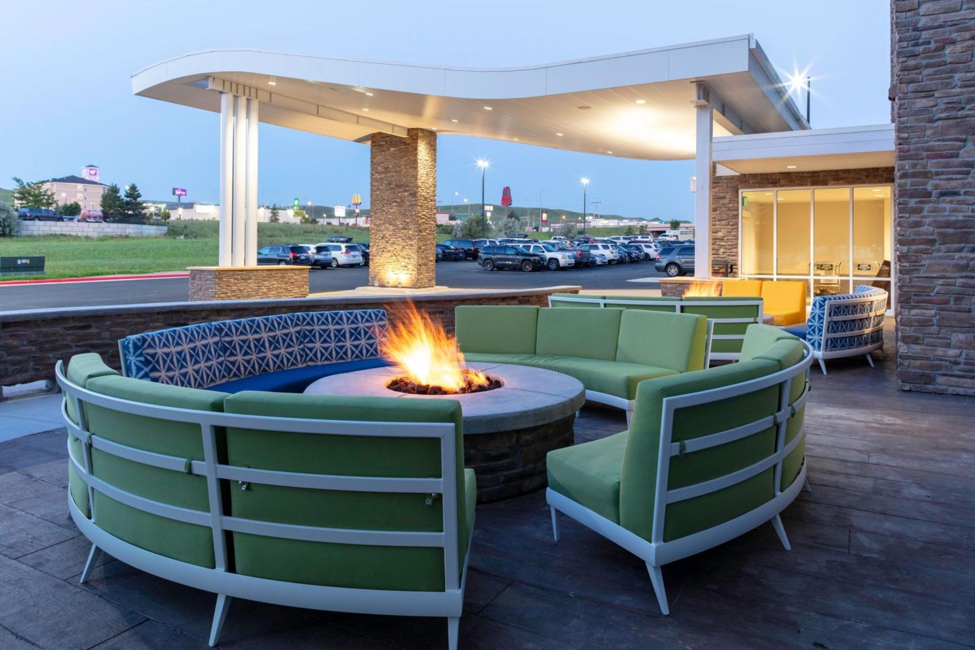 Fairfield Inn & Suites Rapid City Bagian luar foto