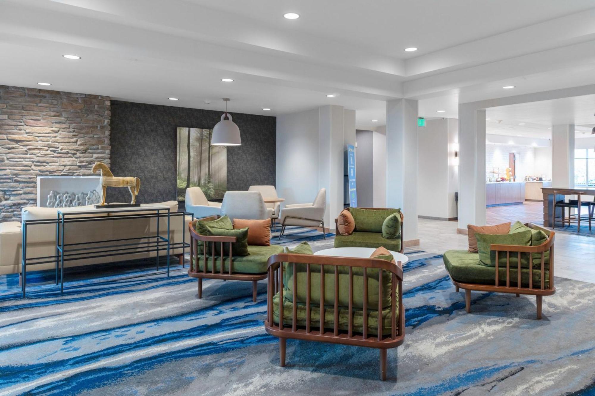 Fairfield Inn & Suites Rapid City Bagian luar foto