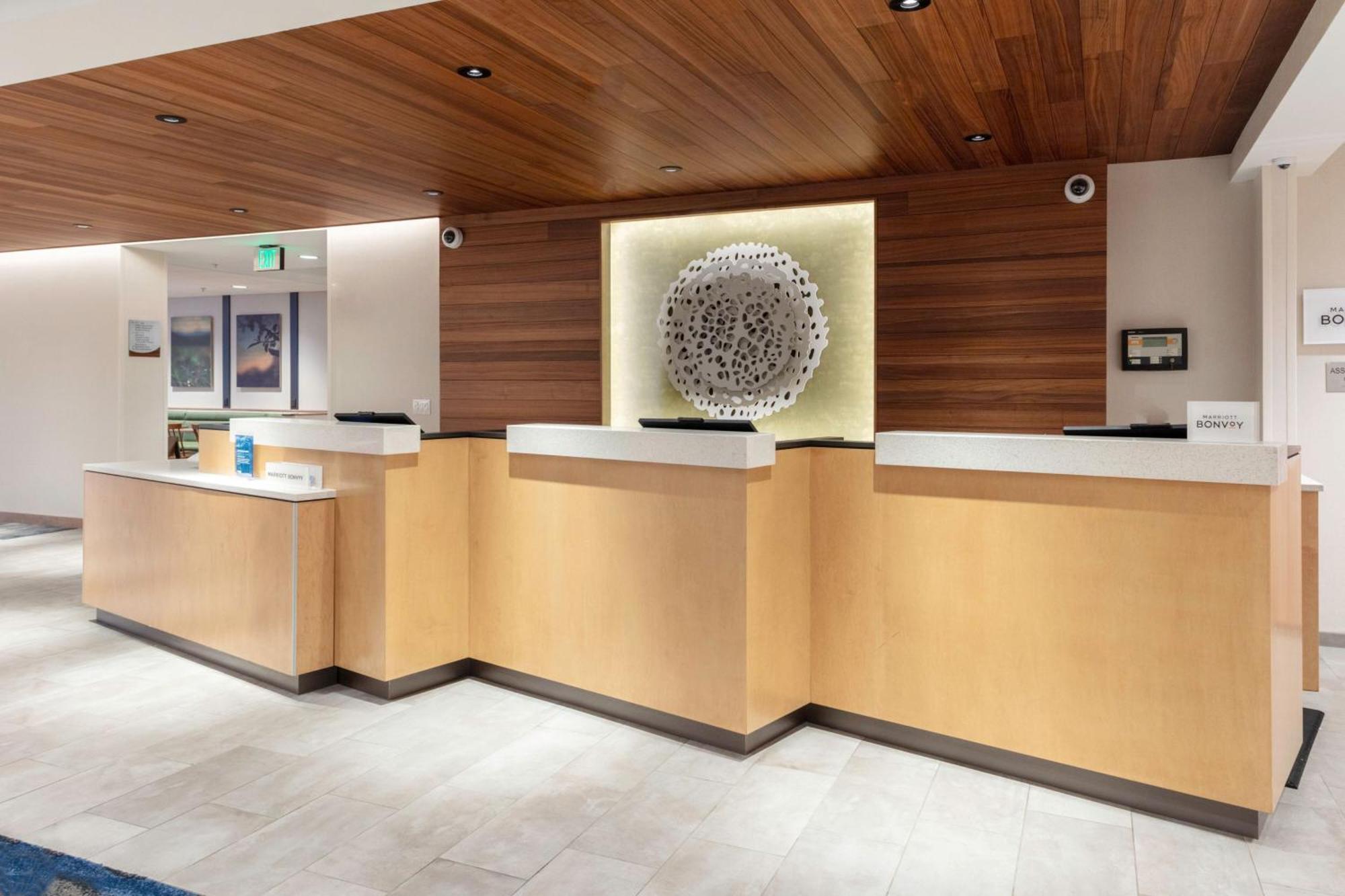 Fairfield Inn & Suites Rapid City Bagian luar foto