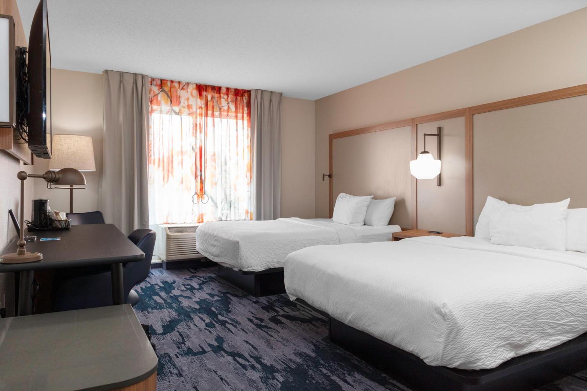 Fairfield Inn & Suites Rapid City Bagian luar foto
