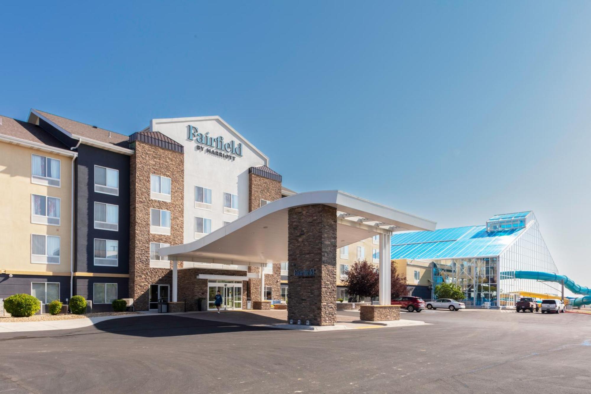 Fairfield Inn & Suites Rapid City Bagian luar foto