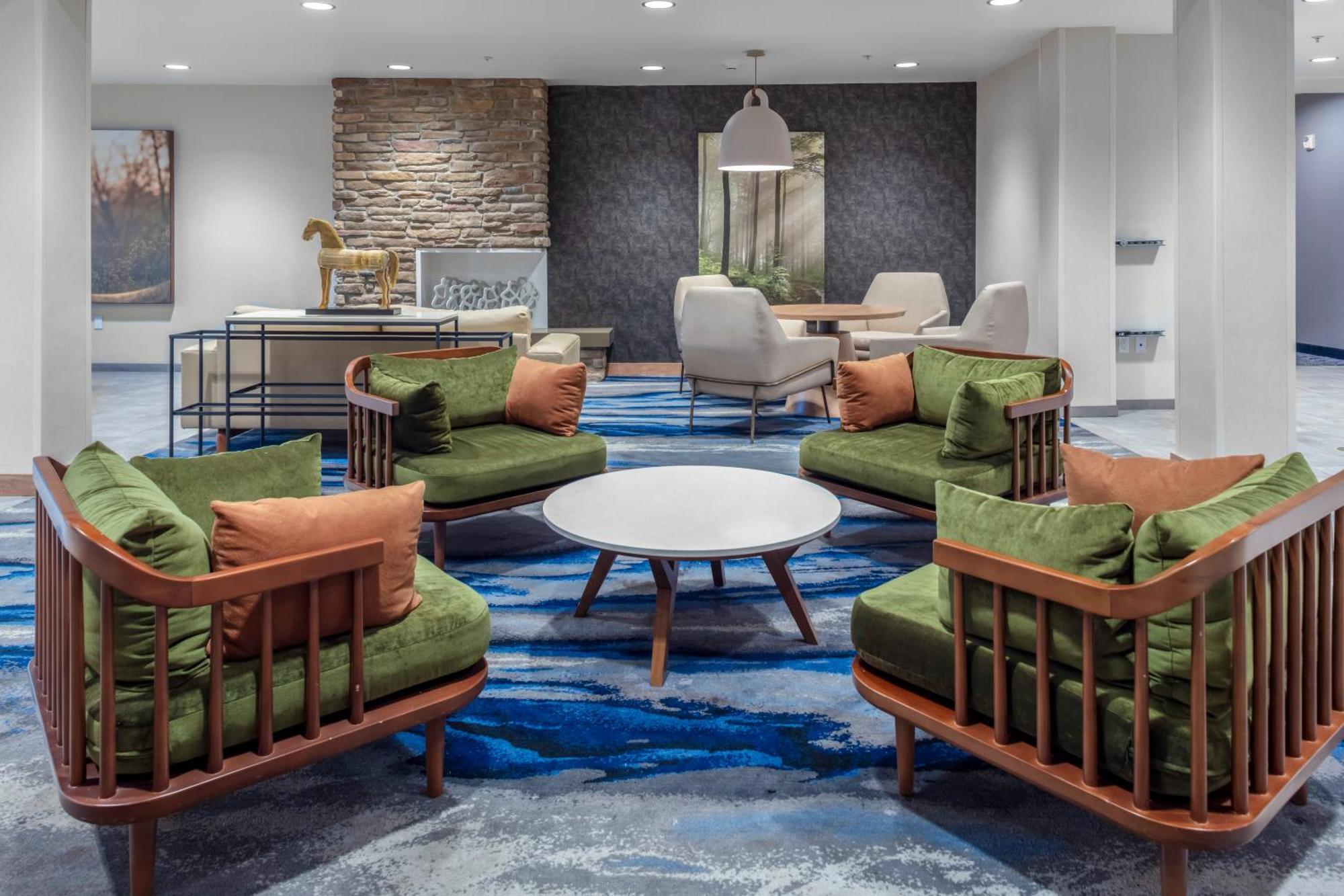 Fairfield Inn & Suites Rapid City Bagian luar foto