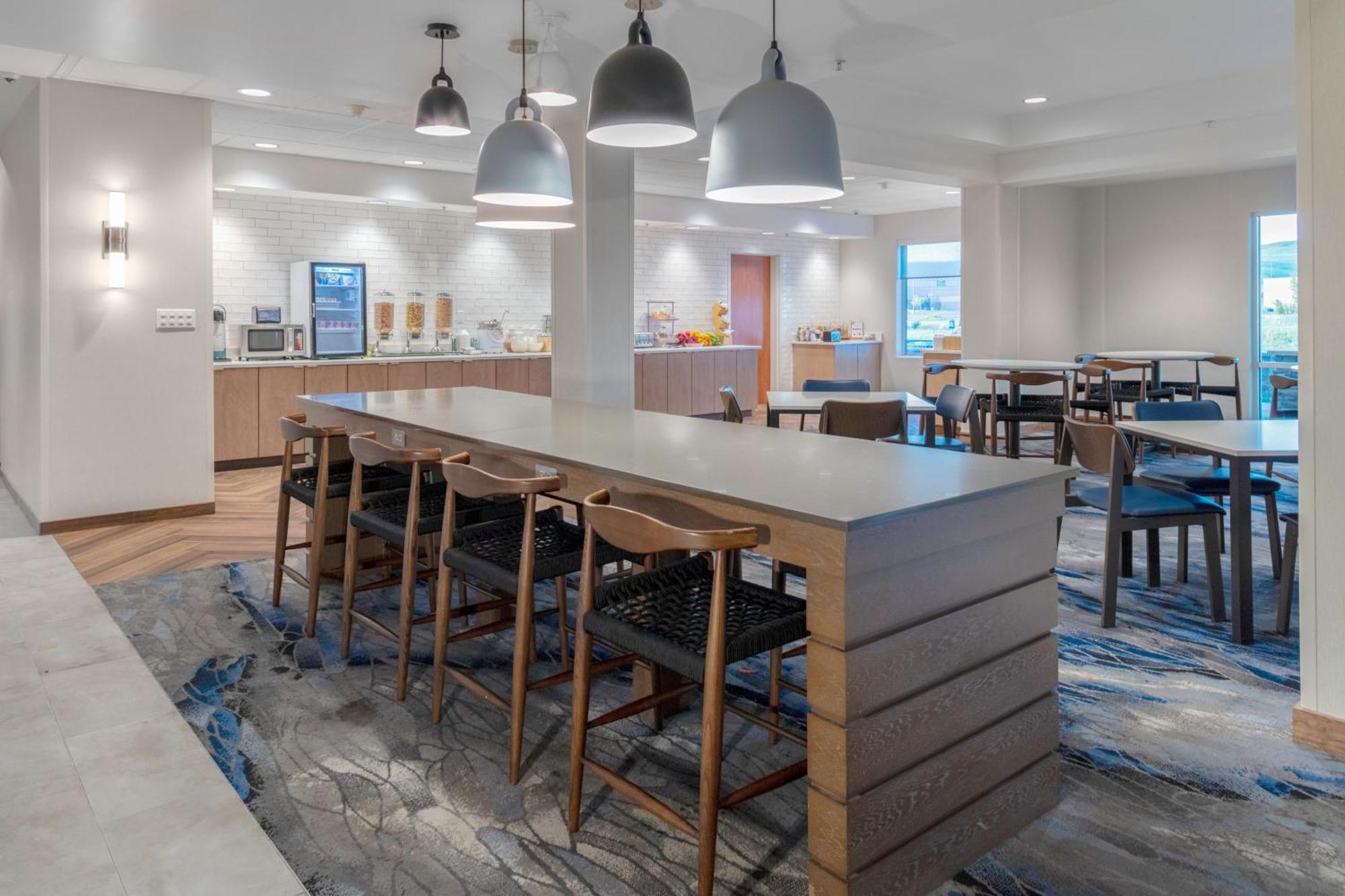Fairfield Inn & Suites Rapid City Bagian luar foto
