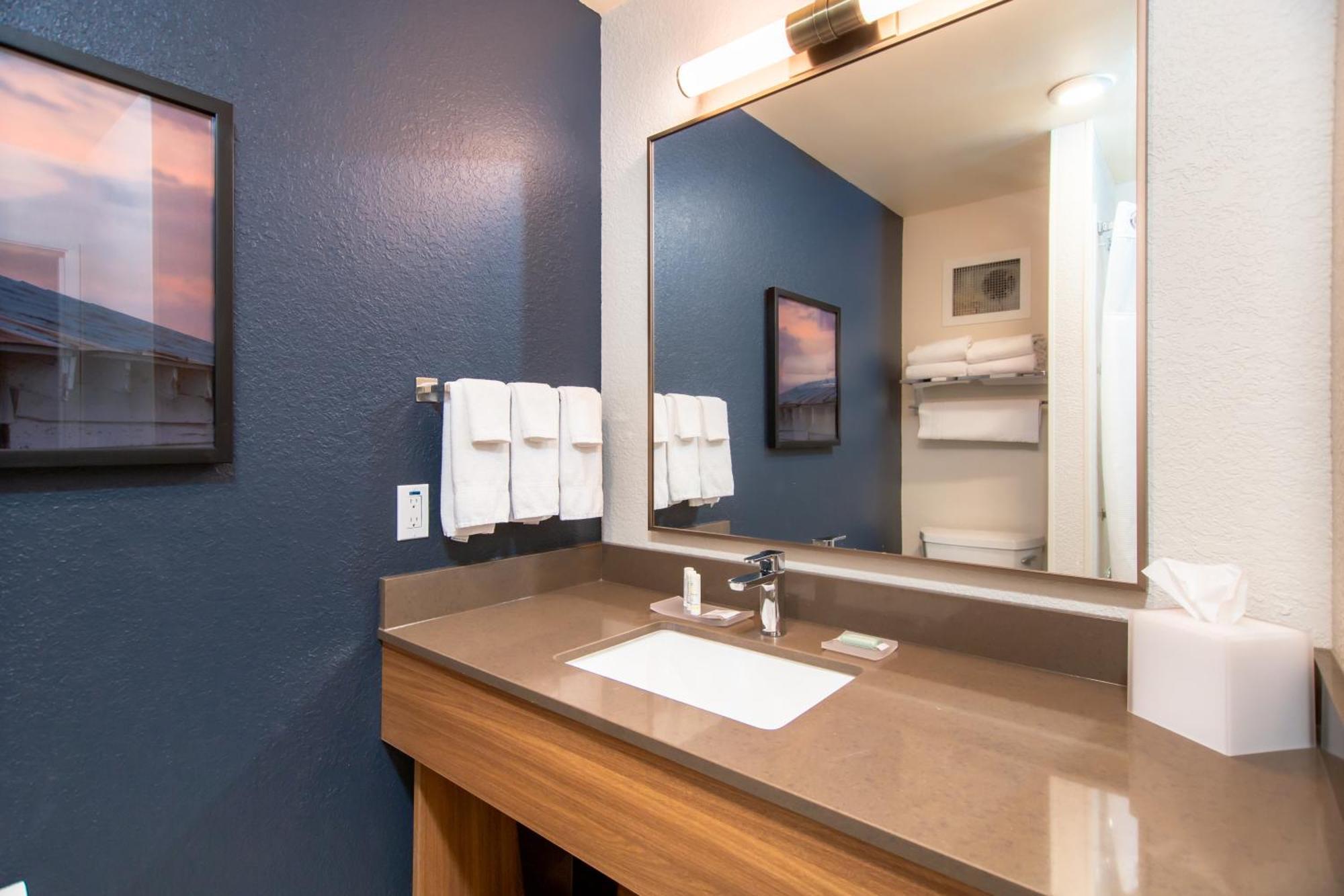 Fairfield Inn & Suites Rapid City Ruang foto