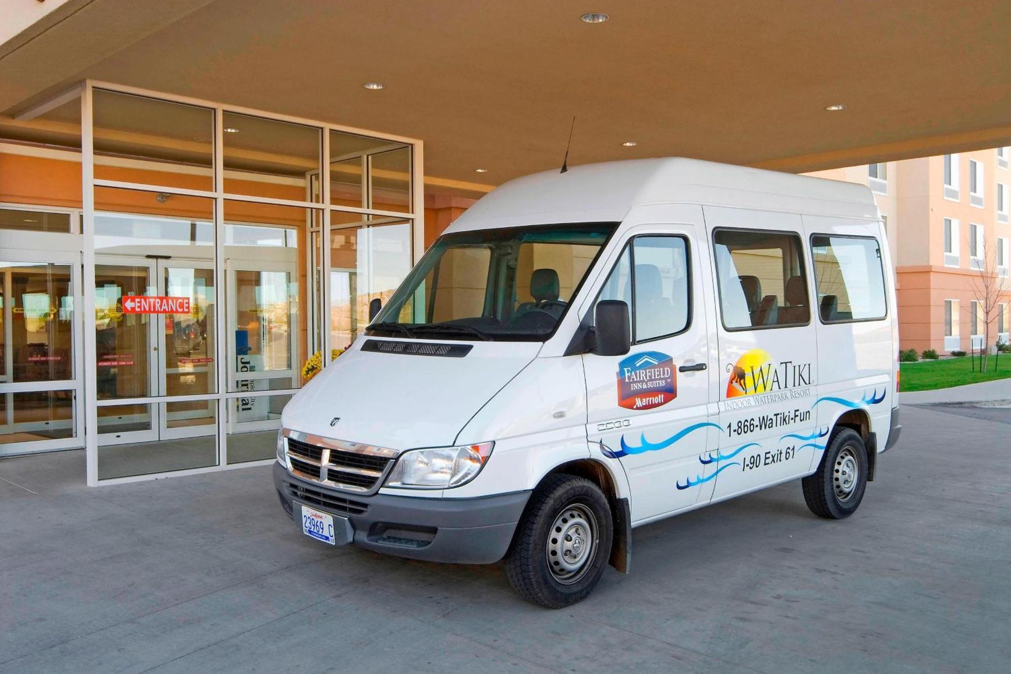 Fairfield Inn & Suites Rapid City Bagian luar foto