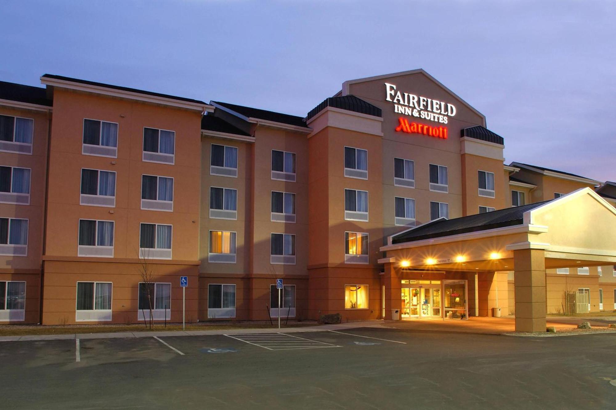 Fairfield Inn & Suites Rapid City Bagian luar foto