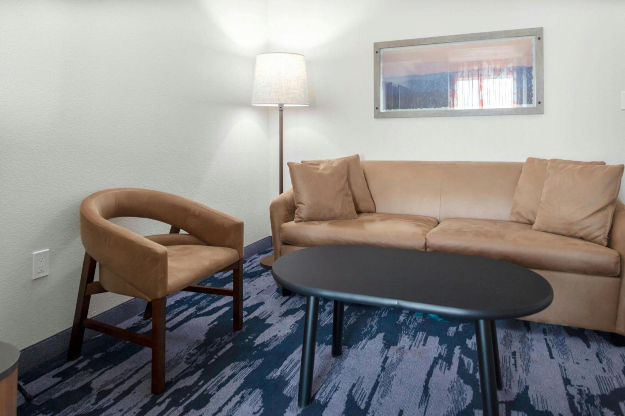 Fairfield Inn & Suites Rapid City Bagian luar foto
