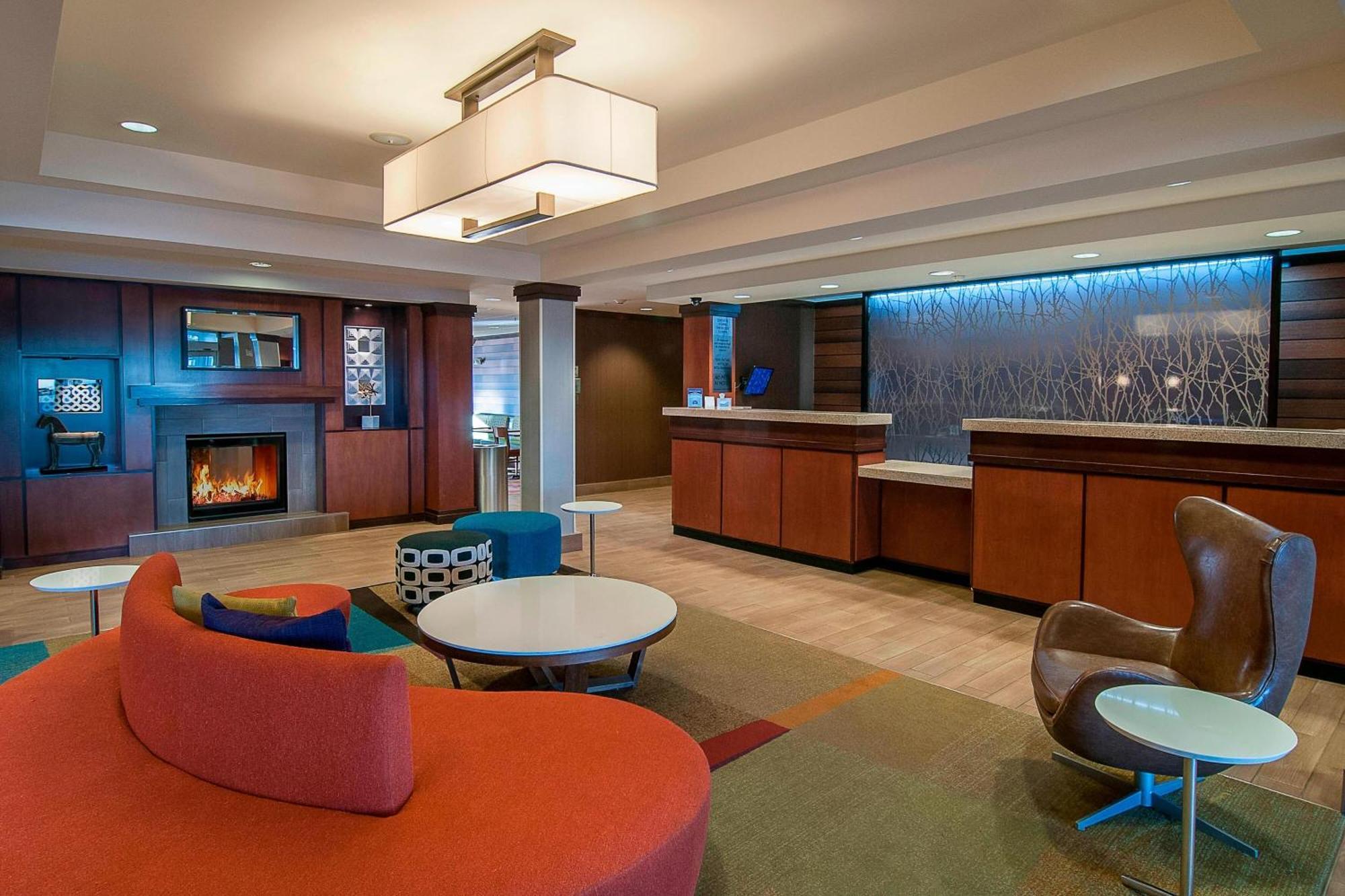 Fairfield Inn & Suites Rapid City Bagian luar foto