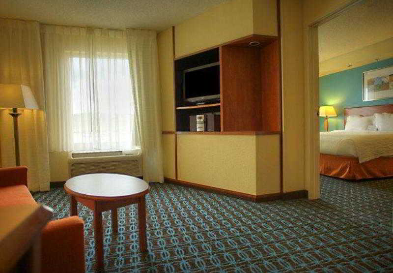 Fairfield Inn & Suites Rapid City Bagian luar foto