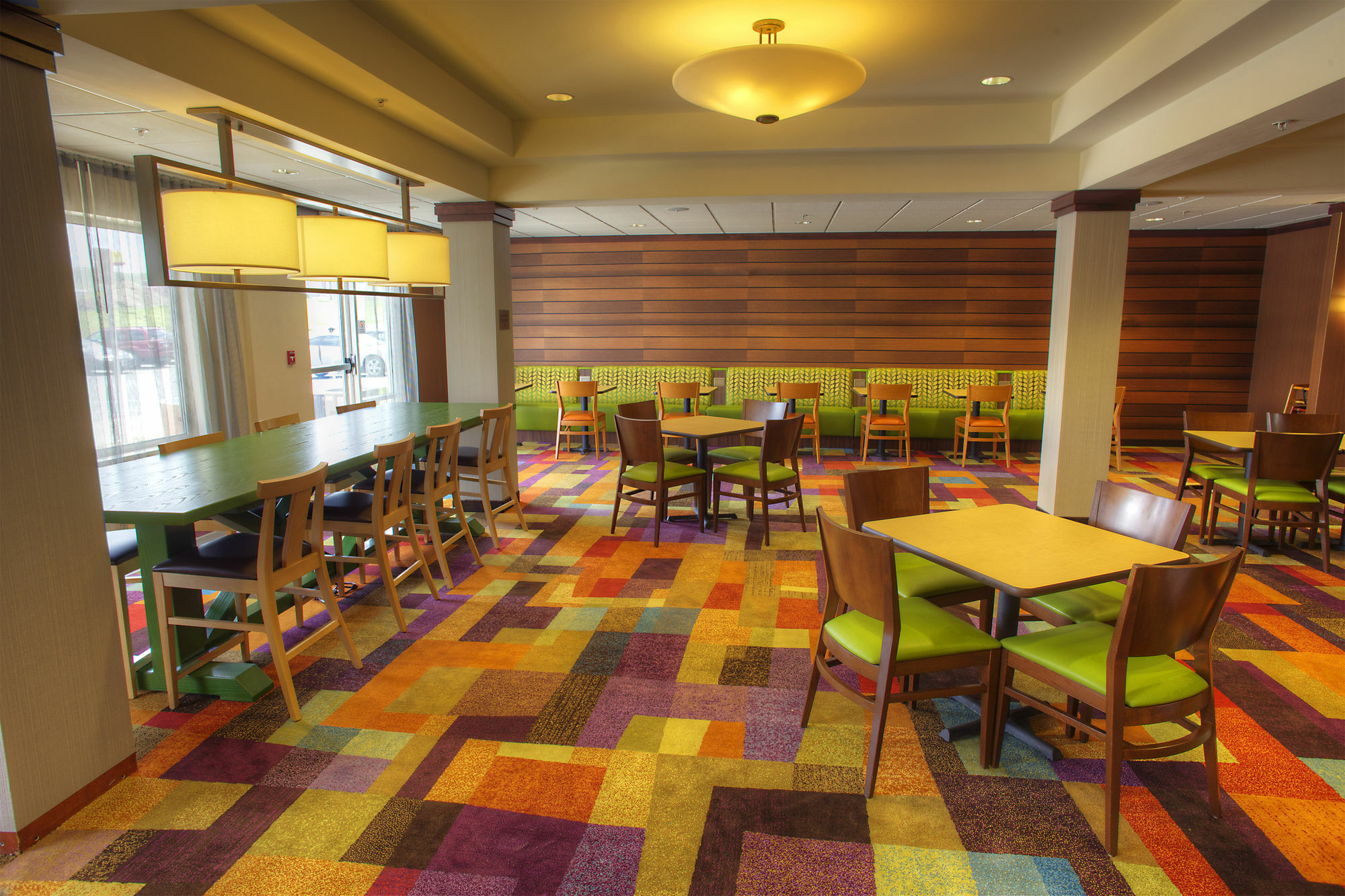 Fairfield Inn & Suites Rapid City Bagian luar foto