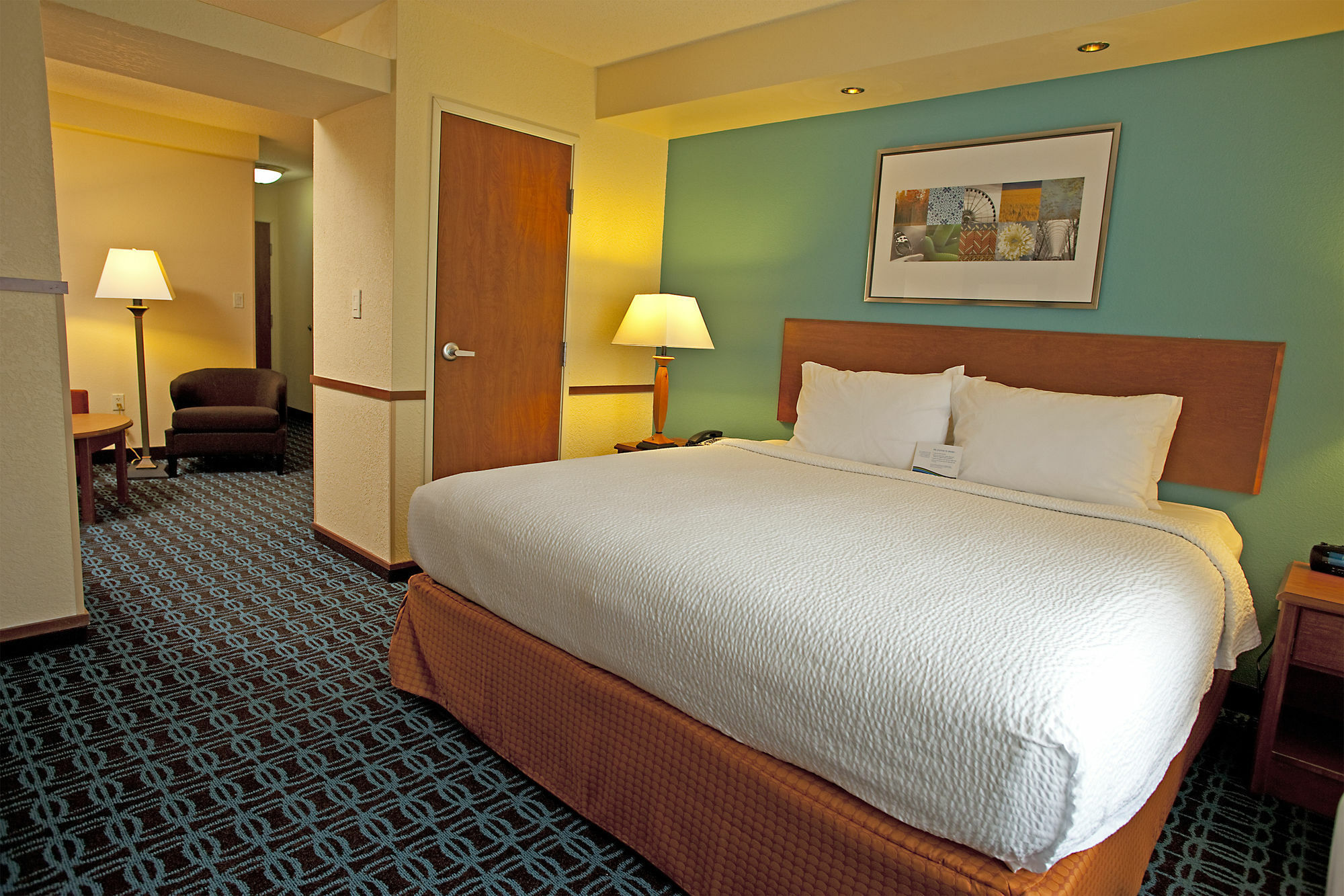 Fairfield Inn & Suites Rapid City Bagian luar foto