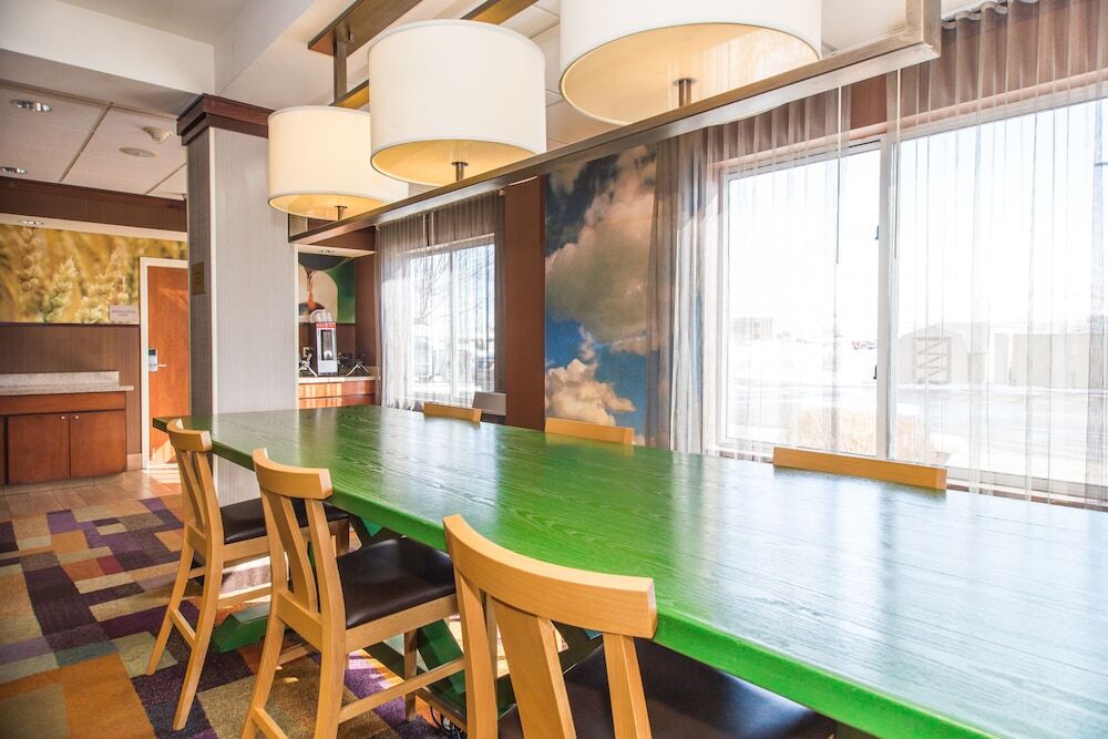 Fairfield Inn & Suites Rapid City Bagian luar foto
