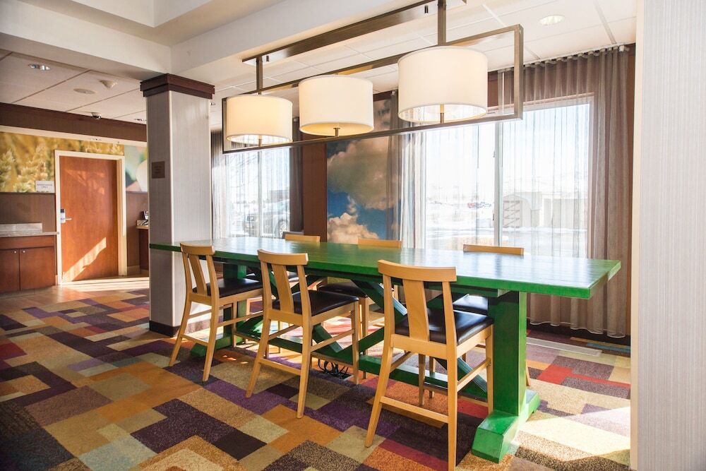 Fairfield Inn & Suites Rapid City Bagian luar foto